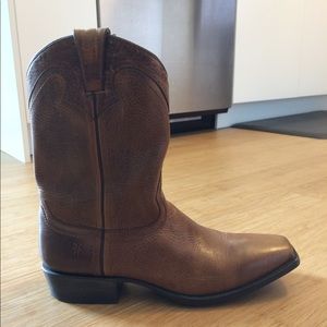 Frye Cowboy boots